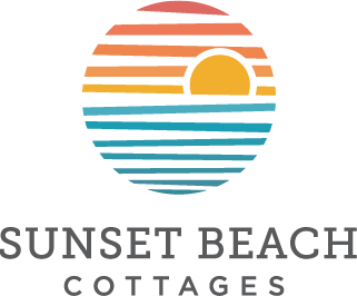 &nbsp; Sunset &nbsp;Beach Cottages